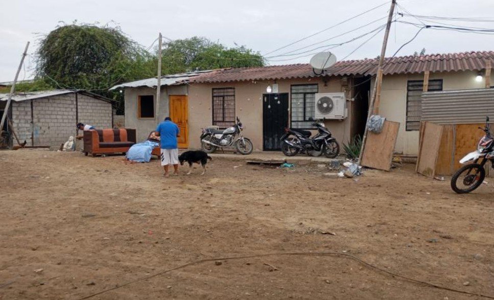 Masacre en Playas dejó cinco muertos y cuatro heridos