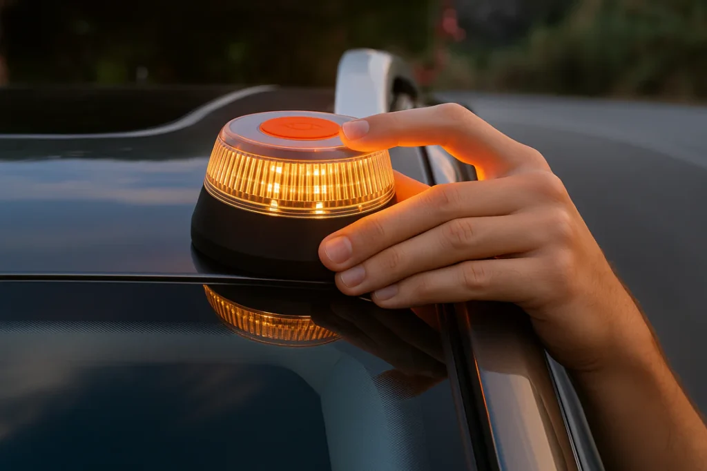 Balizas no autorizadas generaron casi mil citaciones en Quito entre 2024 y 2025