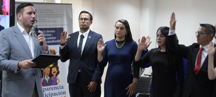 Comisión de Transparencia