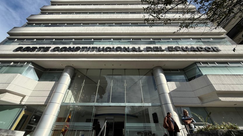 Corte Constitucional