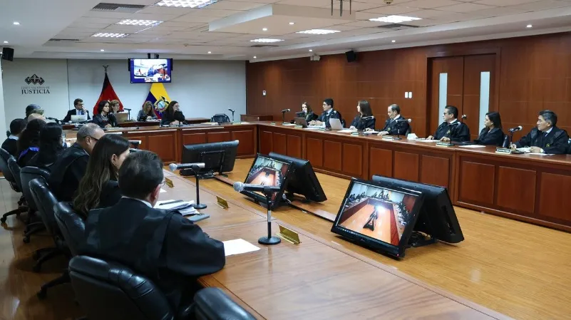 Corte Nacional de Justicia
