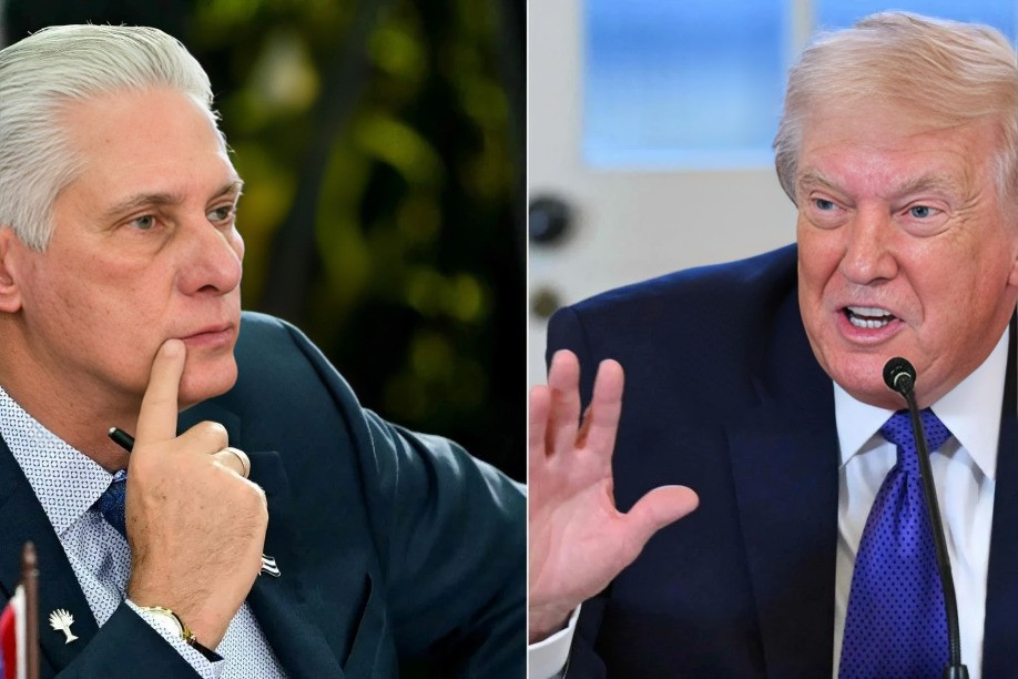 Cuba sin conversaciones con Estados Unidos