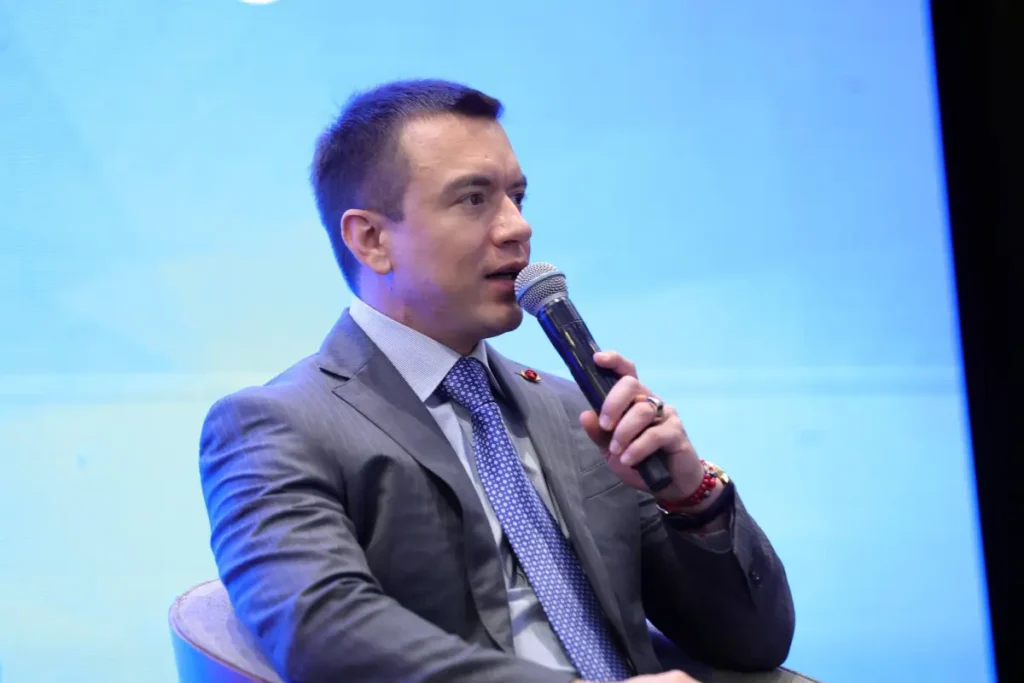 Daniel Noboa