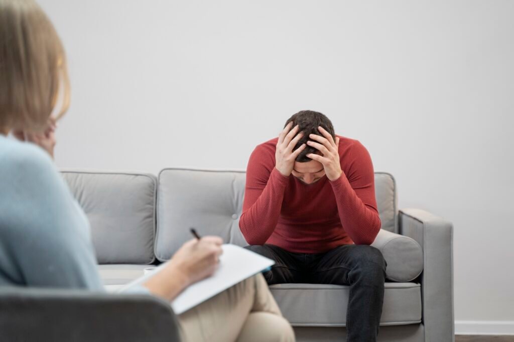 Especialistas analizan la depresión en Ecuador como un problema de salud mental creciente