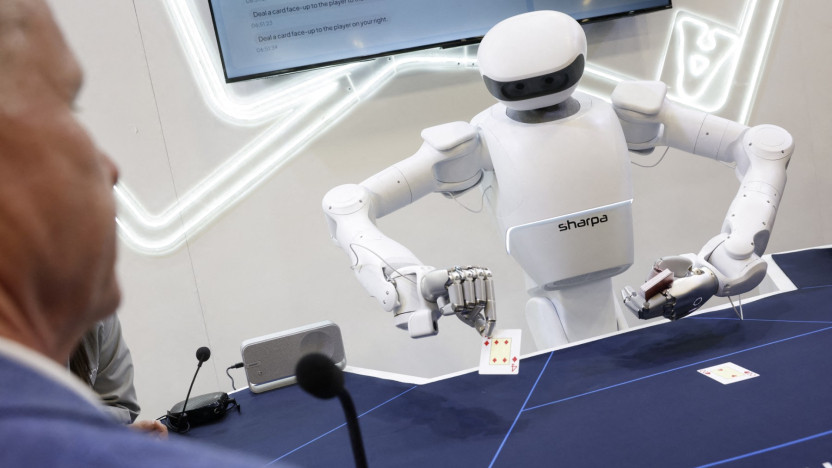 Feria CES Las Vegas 2026: Robots, IA y Tecnolog&iacute;a Revolucionaria