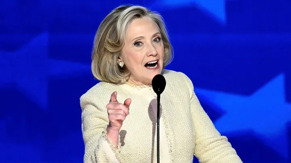 Hillary Clinton citación Epstein