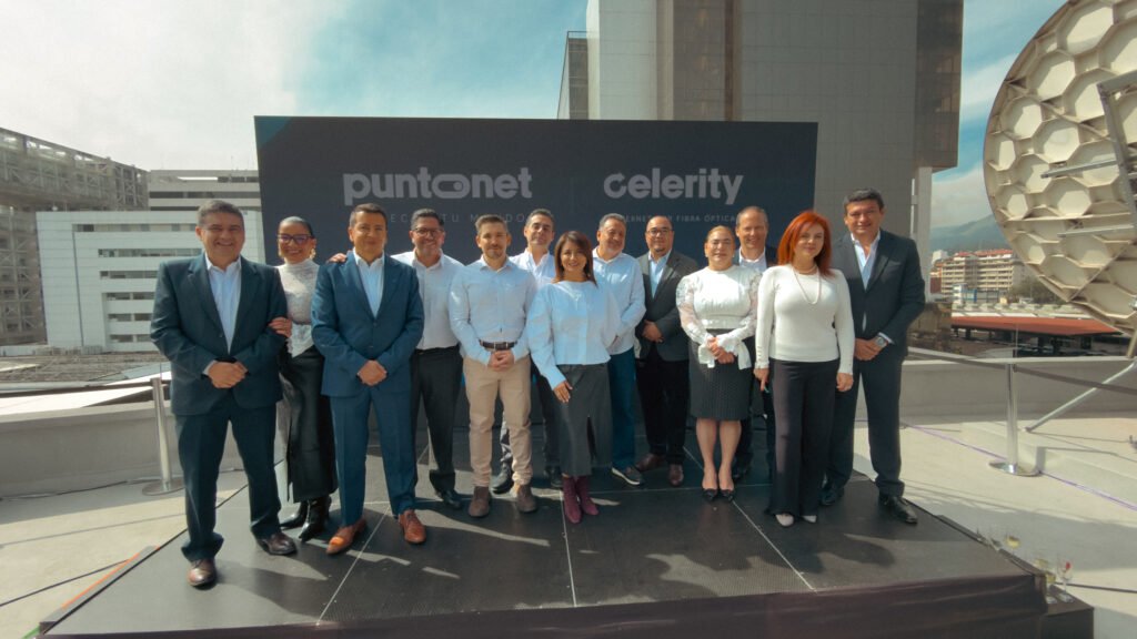 Puntonet impulsa la inversión en infraestructura digital del Ecuador con el data center Epicentro