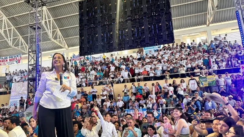 Izquierda en Ecuador