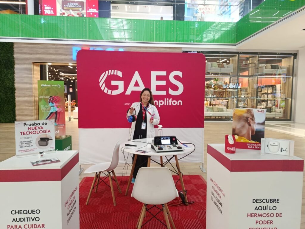 GAES realizará jornadas auditivas