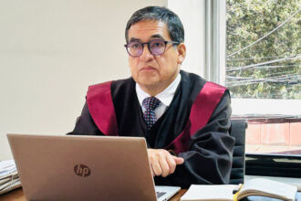 José Suing renuncia a la presidencia de la Corte Nacional de Justicia