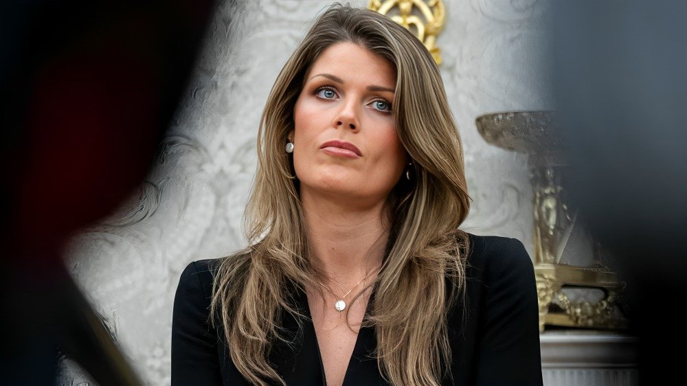 Lindsey Halligan fiscal de Trump
