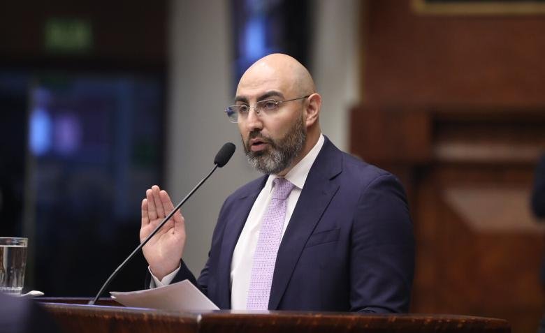 Defensa de Mario Godoy