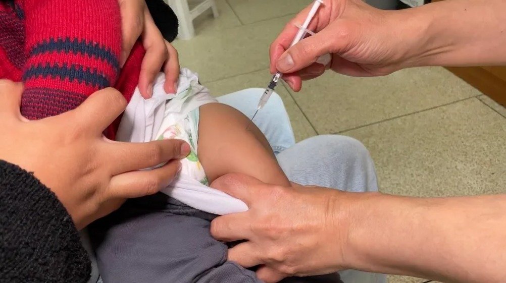 MS refuerza prevención contra el sarampión