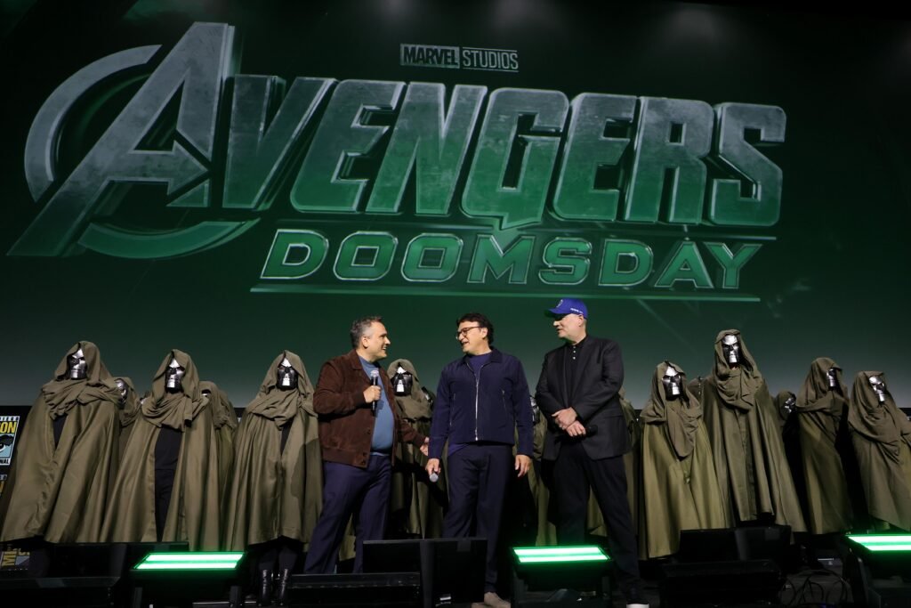 Avengers: Doomsday rompe récords de visualizaciones en avances oficiales de Marvel Studios