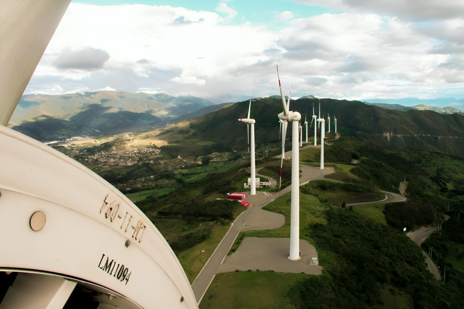Gobierno presenta proyecto de ley energética