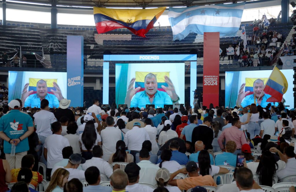 Convención de la RC