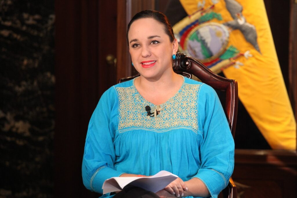 Gabriela Rivadeneira