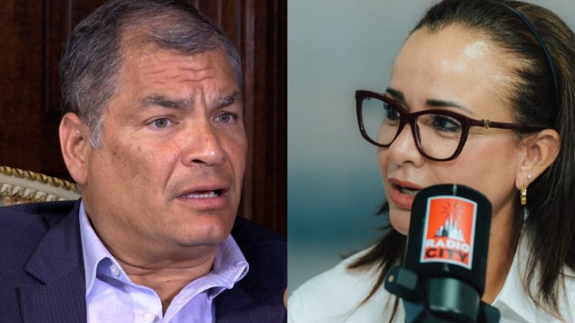 Rafael Correa