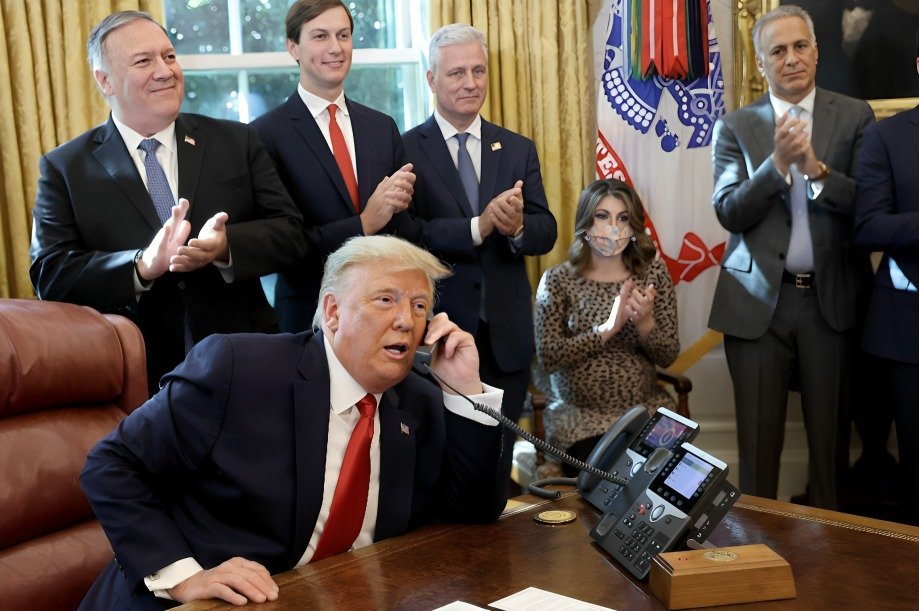Trump y las elecciones de 2026