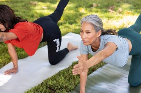 Entrenamiento para ganar músculo y cuidar la salud mental según tendencias fitness 2026