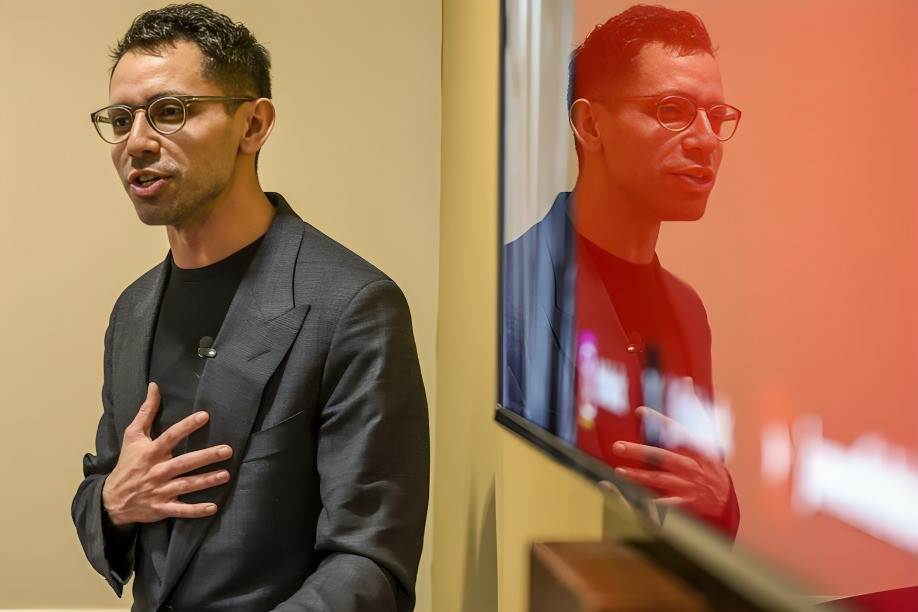 acusaciones contra James Fishback