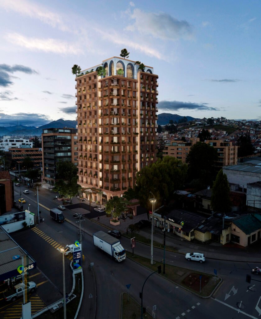 arquitectura contemporánea en Cuenca