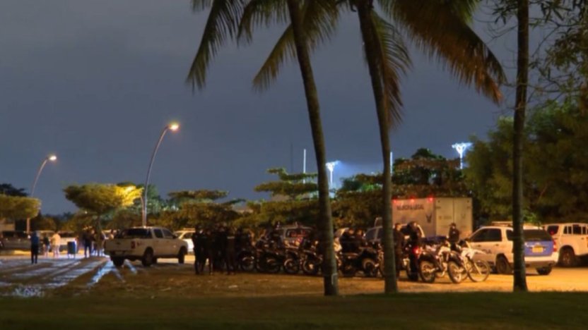 asesinato de Bryan Soria