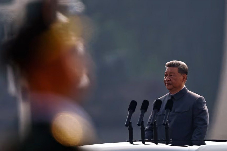 control de Xi Jinping sobre el Ejército