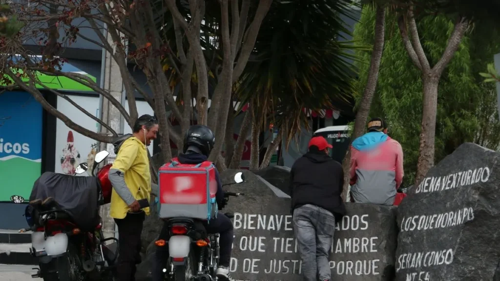 empresas de delivery en Quito