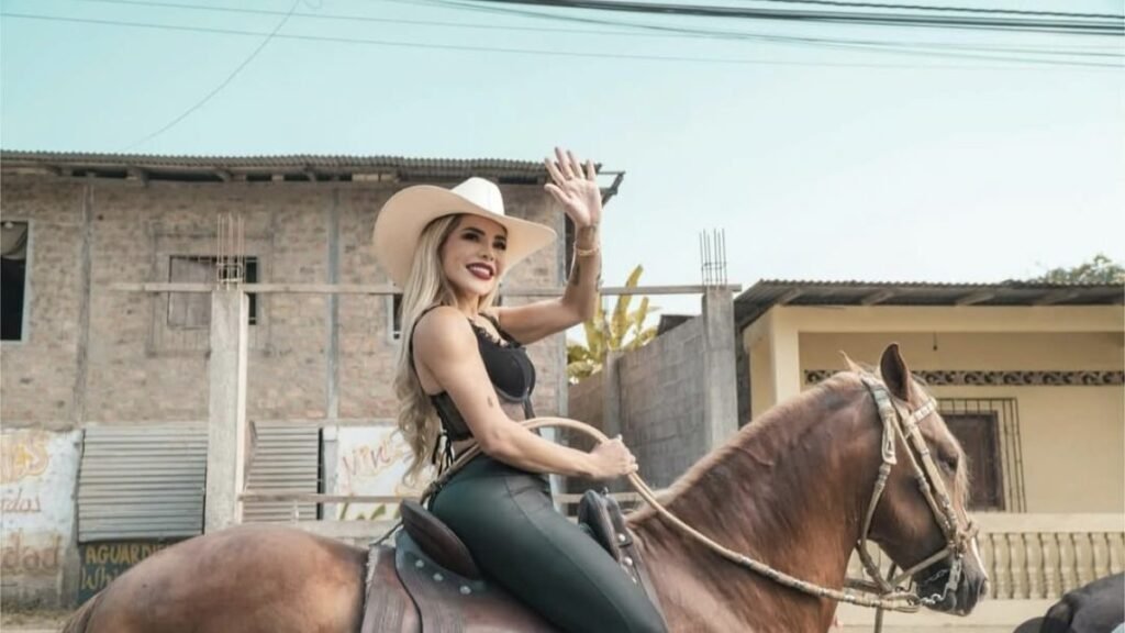 expulsión de Mafer Vargas
