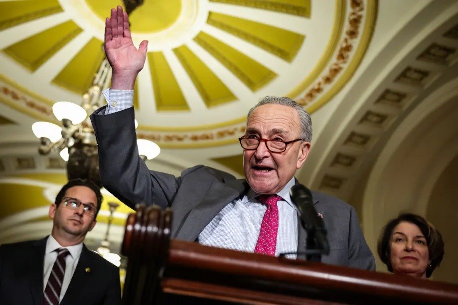 how a partial government shutdown