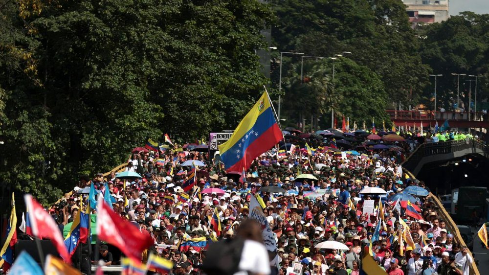 Marco Rubio secretario de Estado anuncia plan de Estados Unidos para Venezuela tras captura de Nicolás Maduro en Congreso