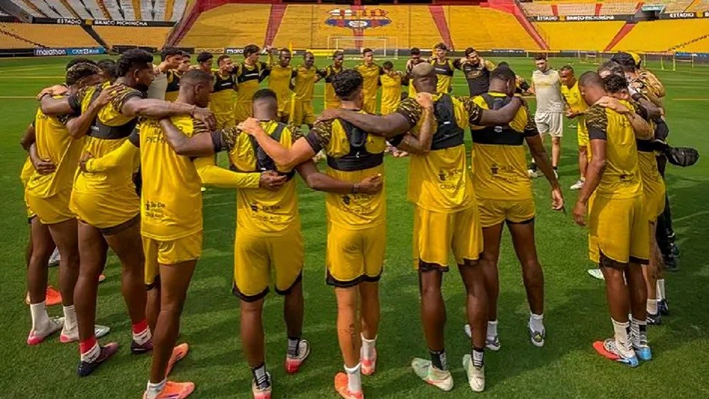 Barcelona SC presentó su fixture