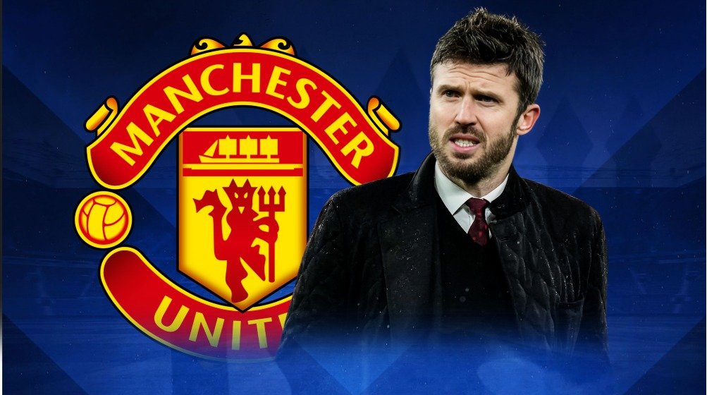 Michael Carrick regresa al Manchester United