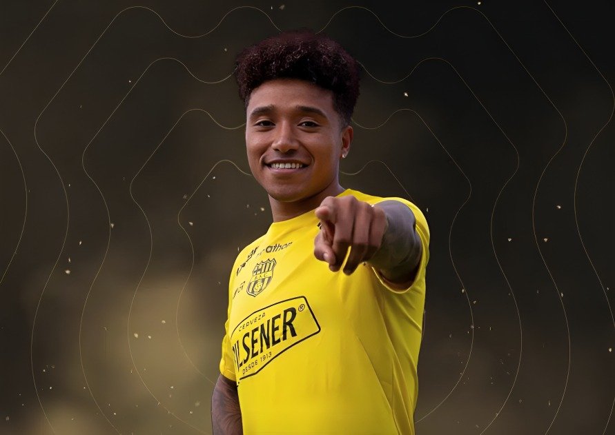 Jonathan Mina