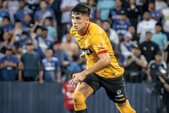 Luca Sosa regresa a Barcelona