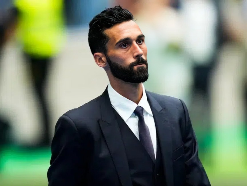 Álvaro Arbeloa es el reemplazo de Xabi Alonso