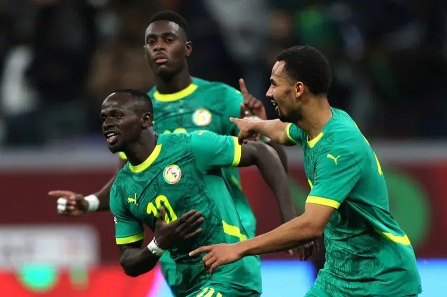 Senegal venció a Egipto