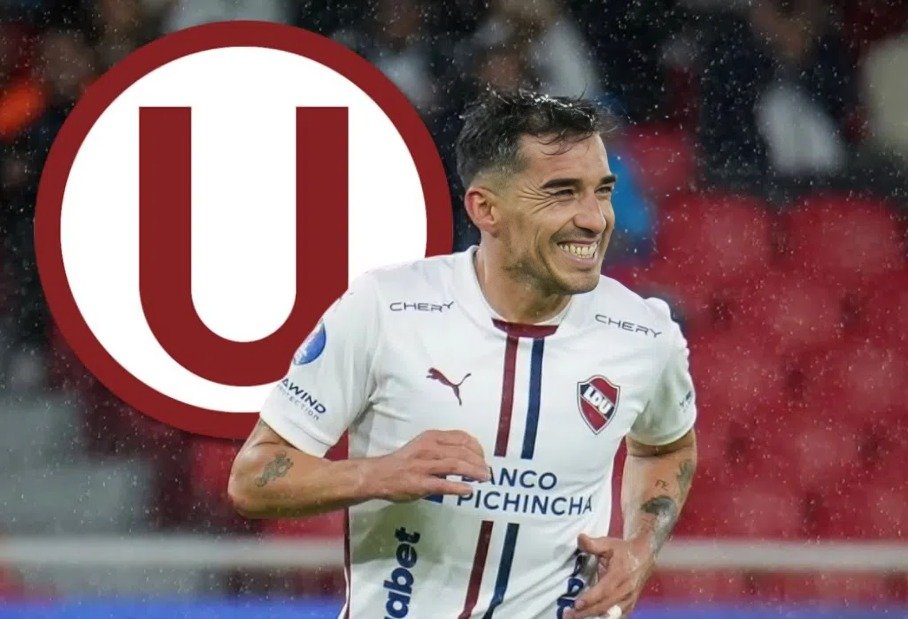 Lisandro Alzugaray dejará LDU