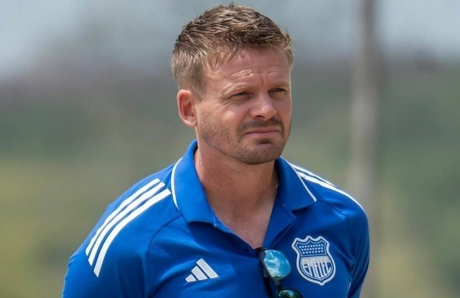 Emelec designa a Cristian Nasuti como responsable transitorio de la dirección deportiva
