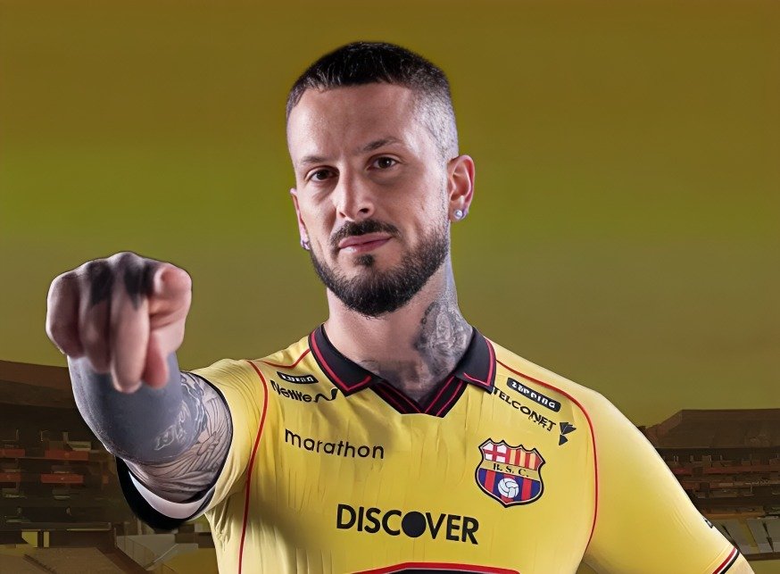 Darío Benedetto BSC