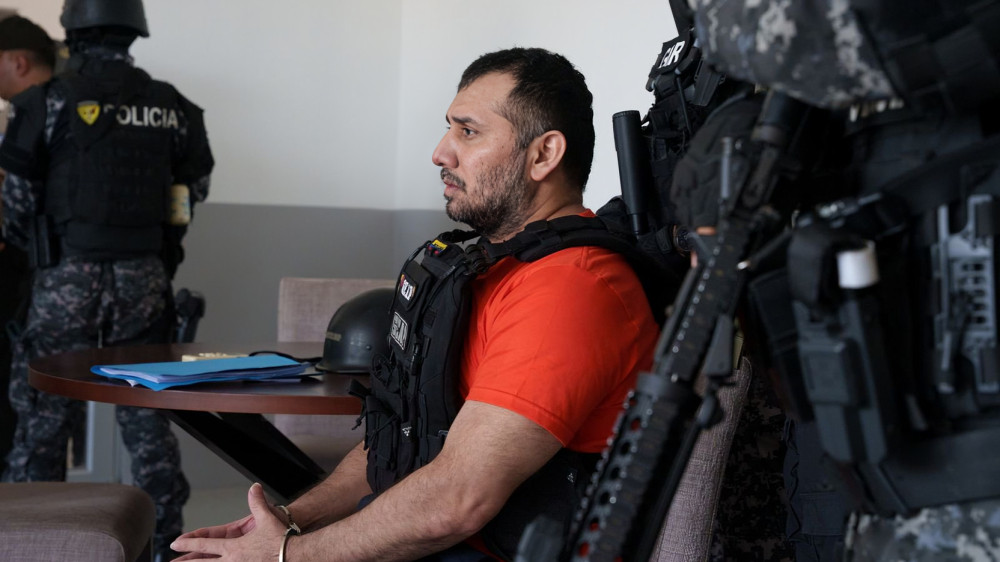 Jueza anticorrupción valida caso Blanqueo Fito lavado activos contra ex líder Los Choneros y círculo familiar en Ecuador