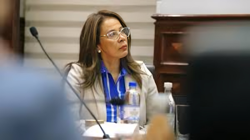 Cynthia Gellibert aclara que siente respeto al periodismo