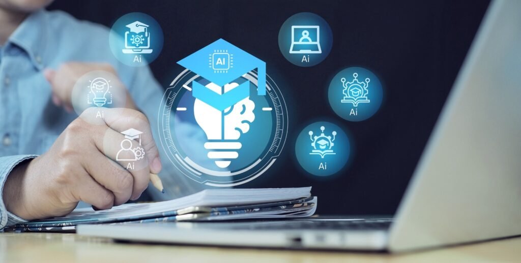 inteligencia artificial en la educación superior