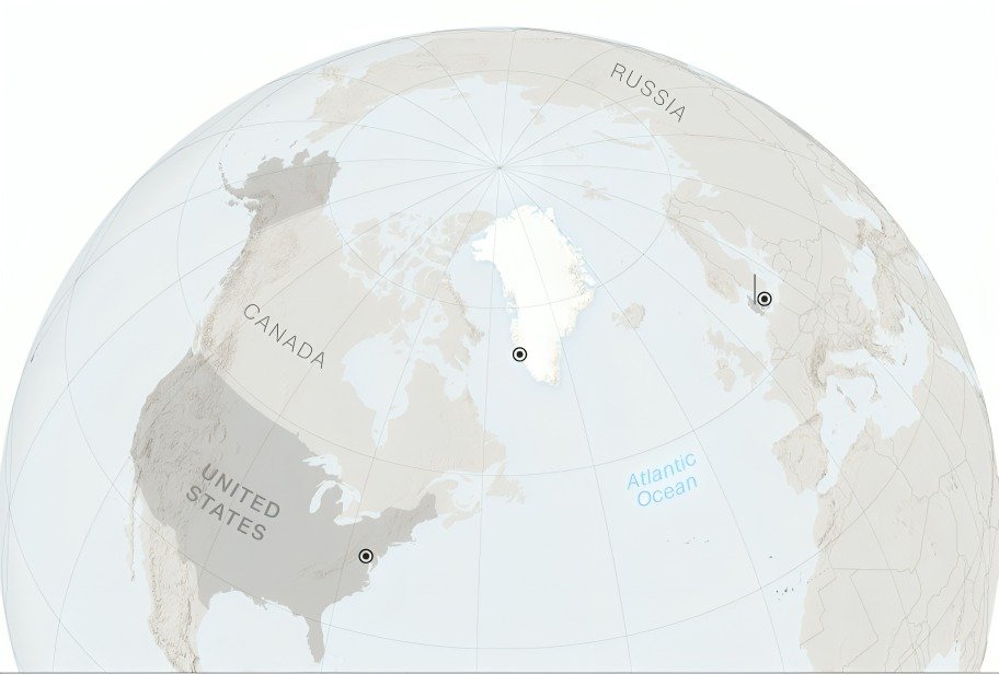 interés de Estados Unidos en Groenlandia