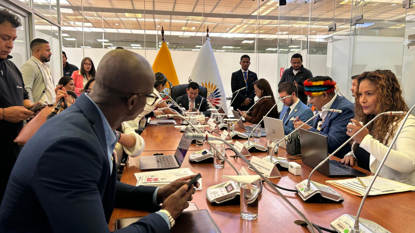 juicio político contra Mario Godoy