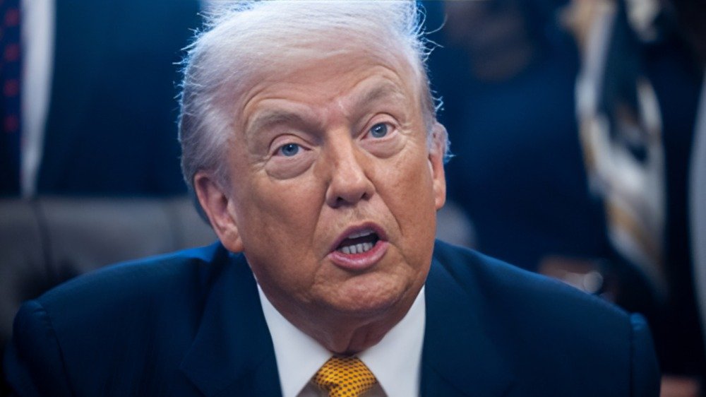 llamada telefónica entre Trump y Delcy Rodríguez