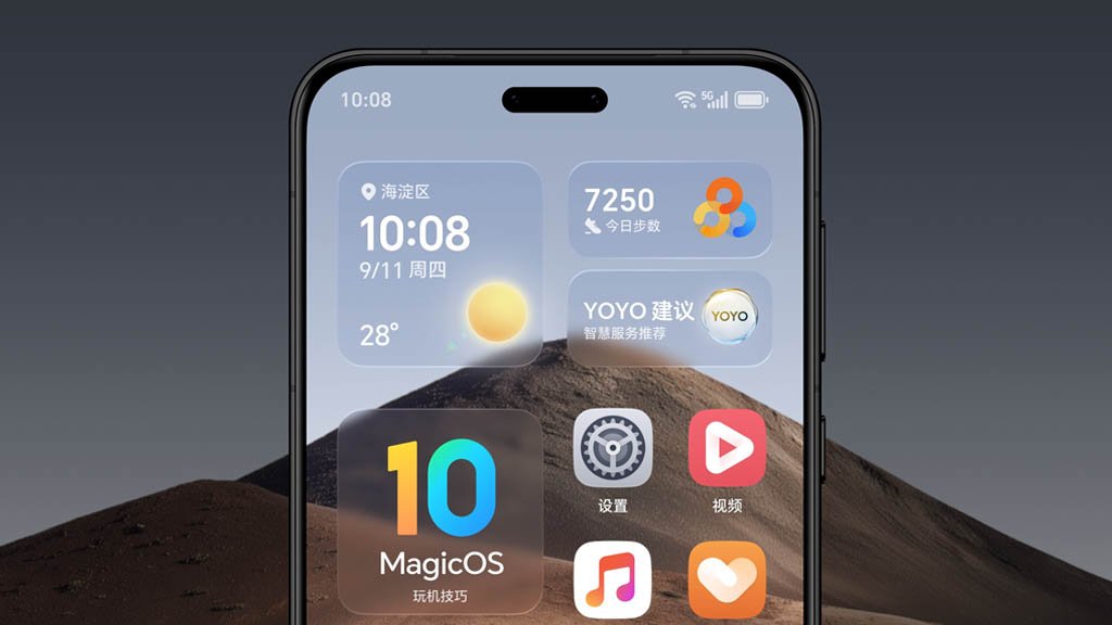 MagicOS 10