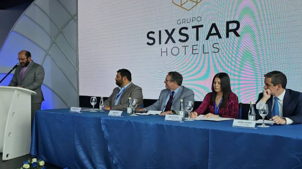 Hotel El Dorado Cuenca se suma a grupo SIXSTAR
