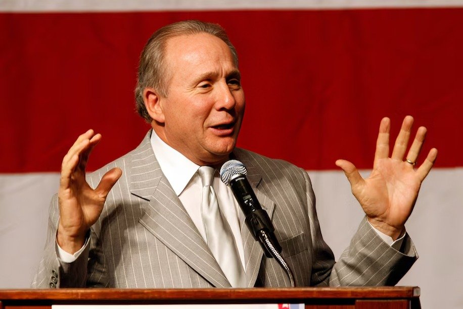 muerte de Michael Reagan